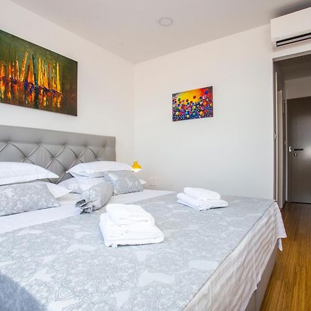 Royal Suites-Sky Split Quarto foto
