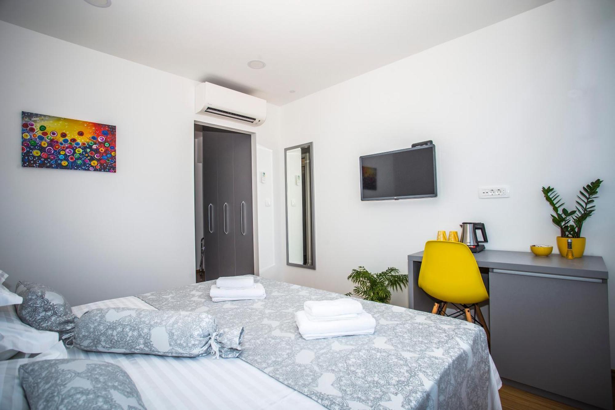Royal Suites-Sky Split Quarto foto