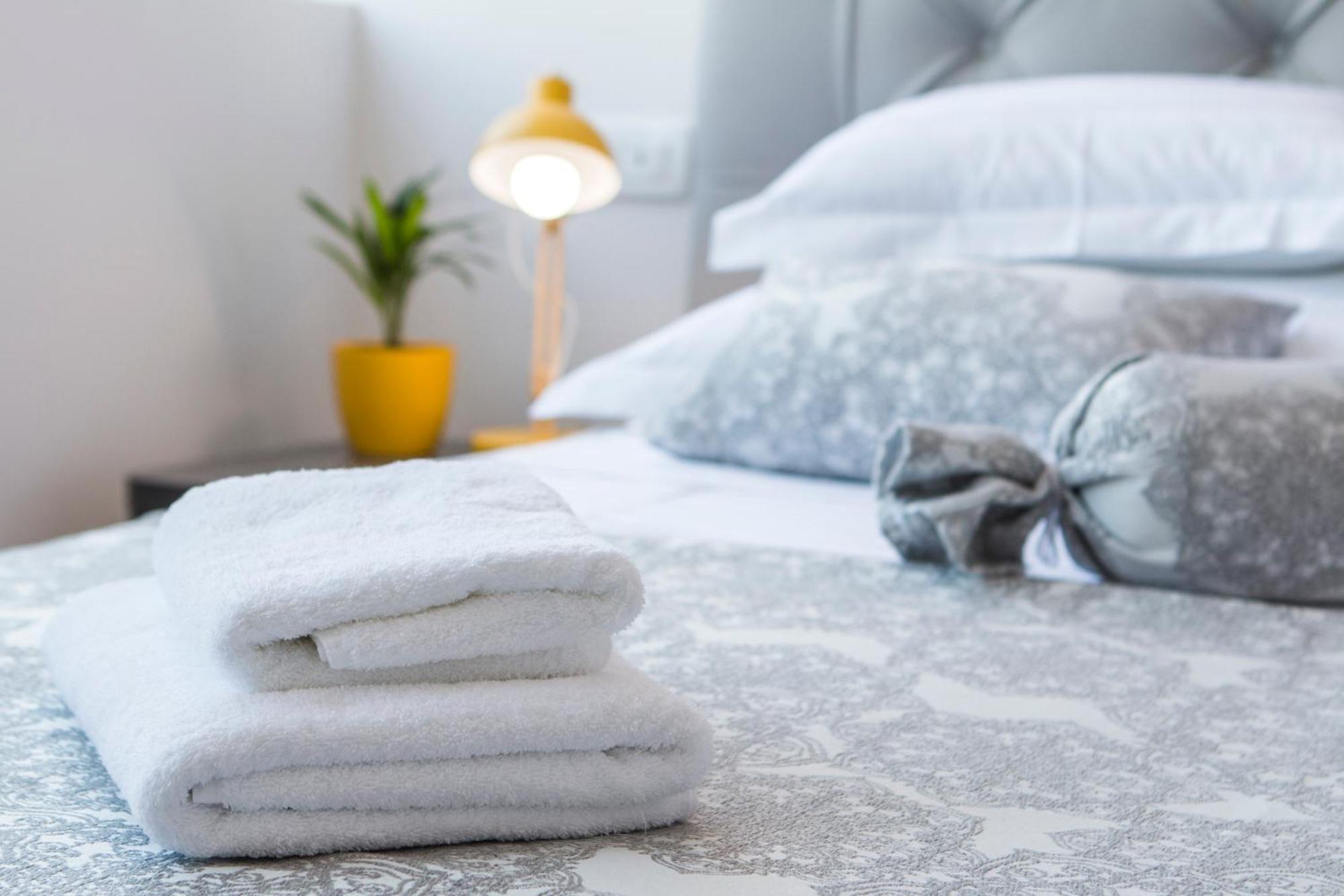 Royal Suites-Sky Split Quarto foto