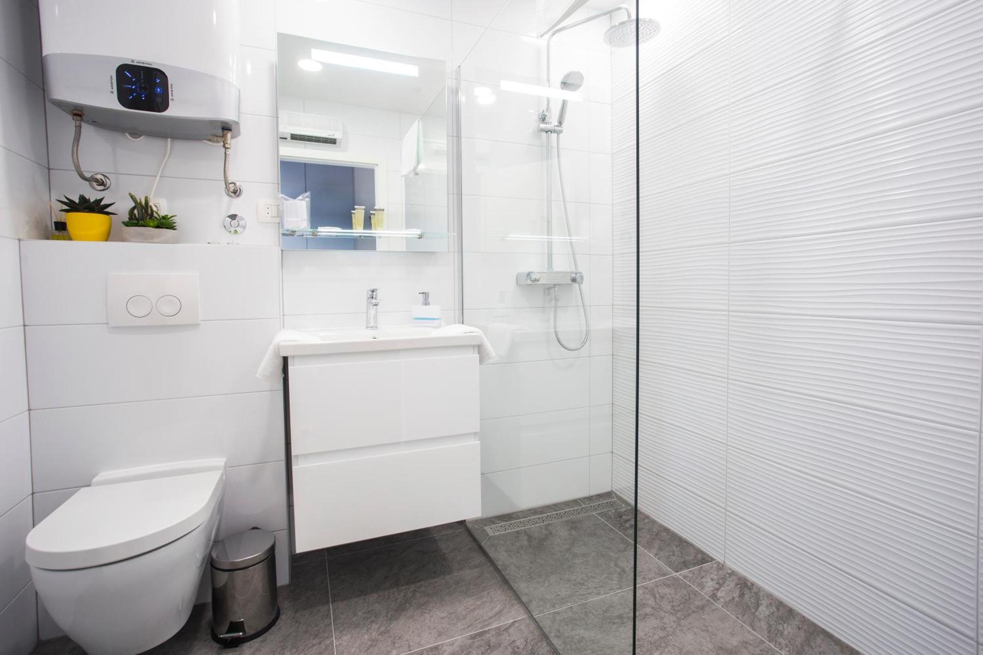 Royal Suites-Sky Split Quarto foto