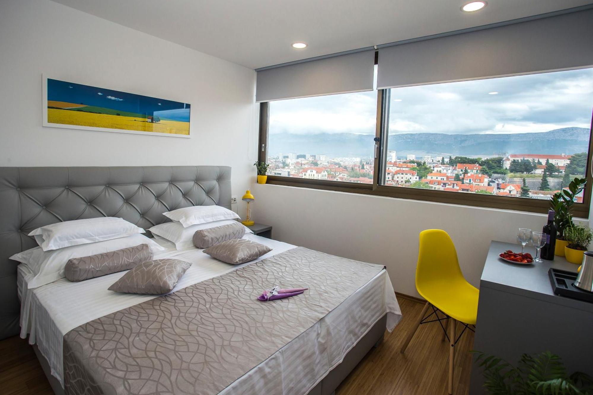 Royal Suites-Sky Split Quarto foto