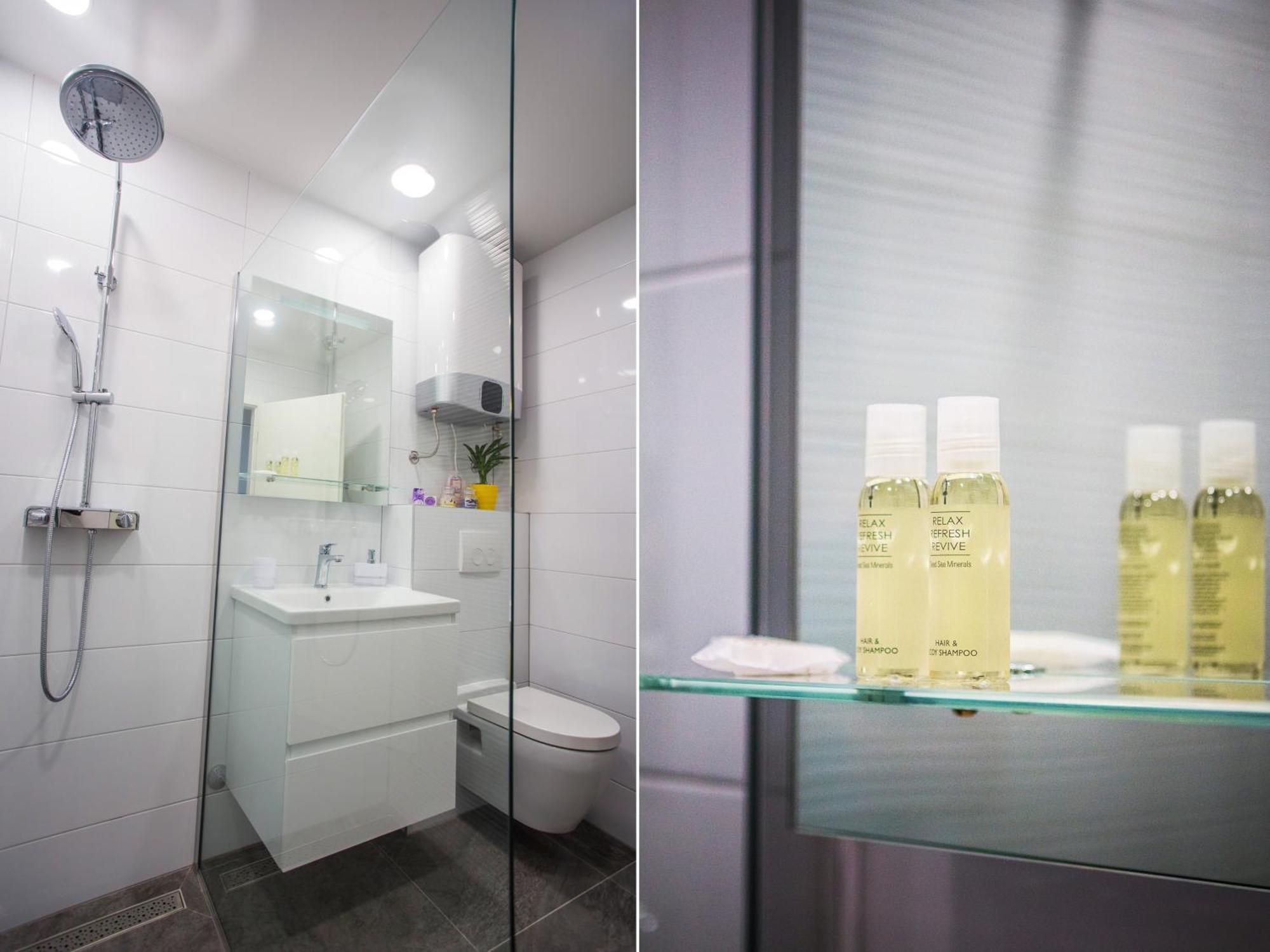 Royal Suites-Sky Split Quarto foto