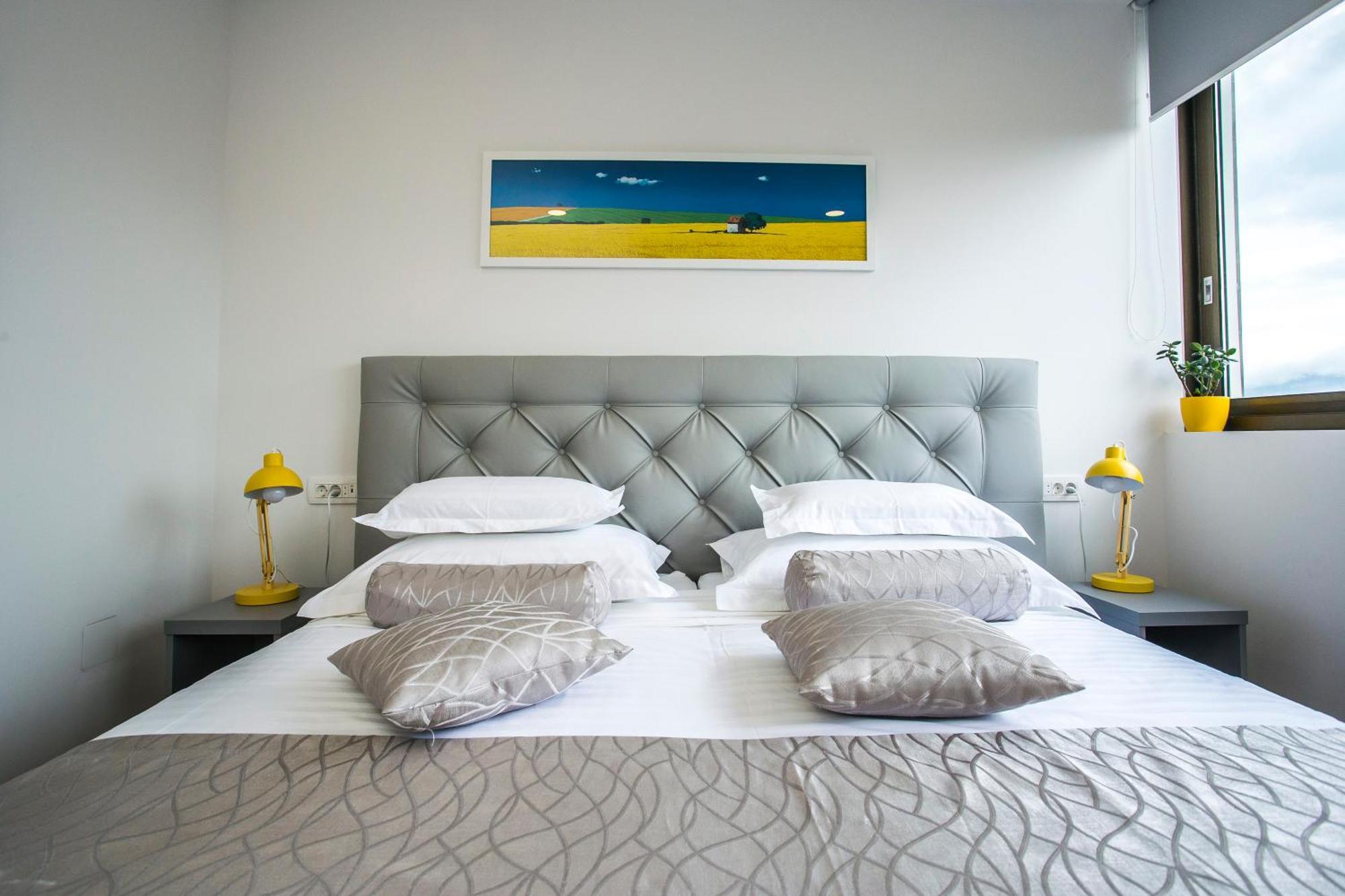 Royal Suites-Sky Split Quarto foto