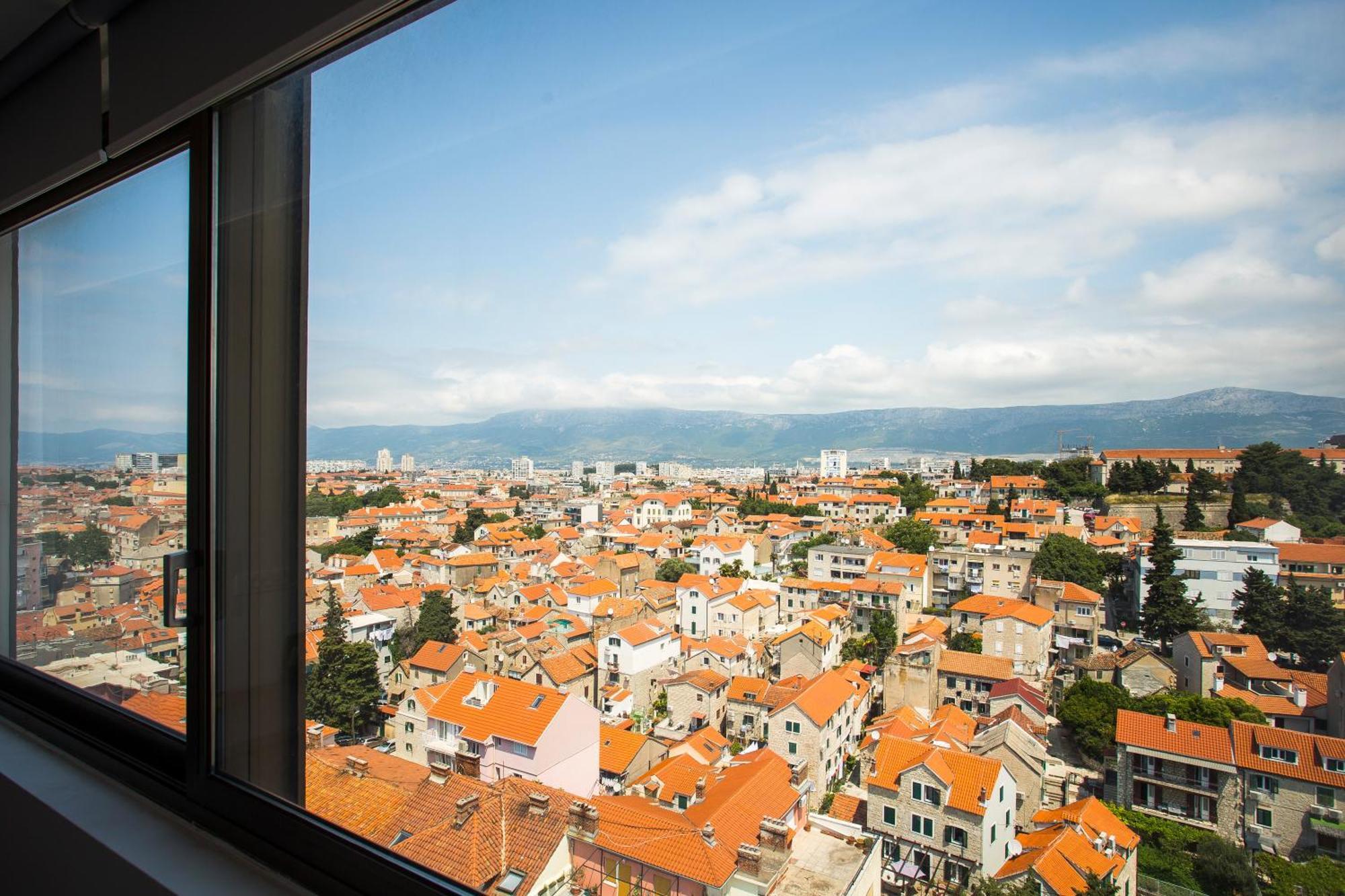 Royal Suites-Sky Split Quarto foto