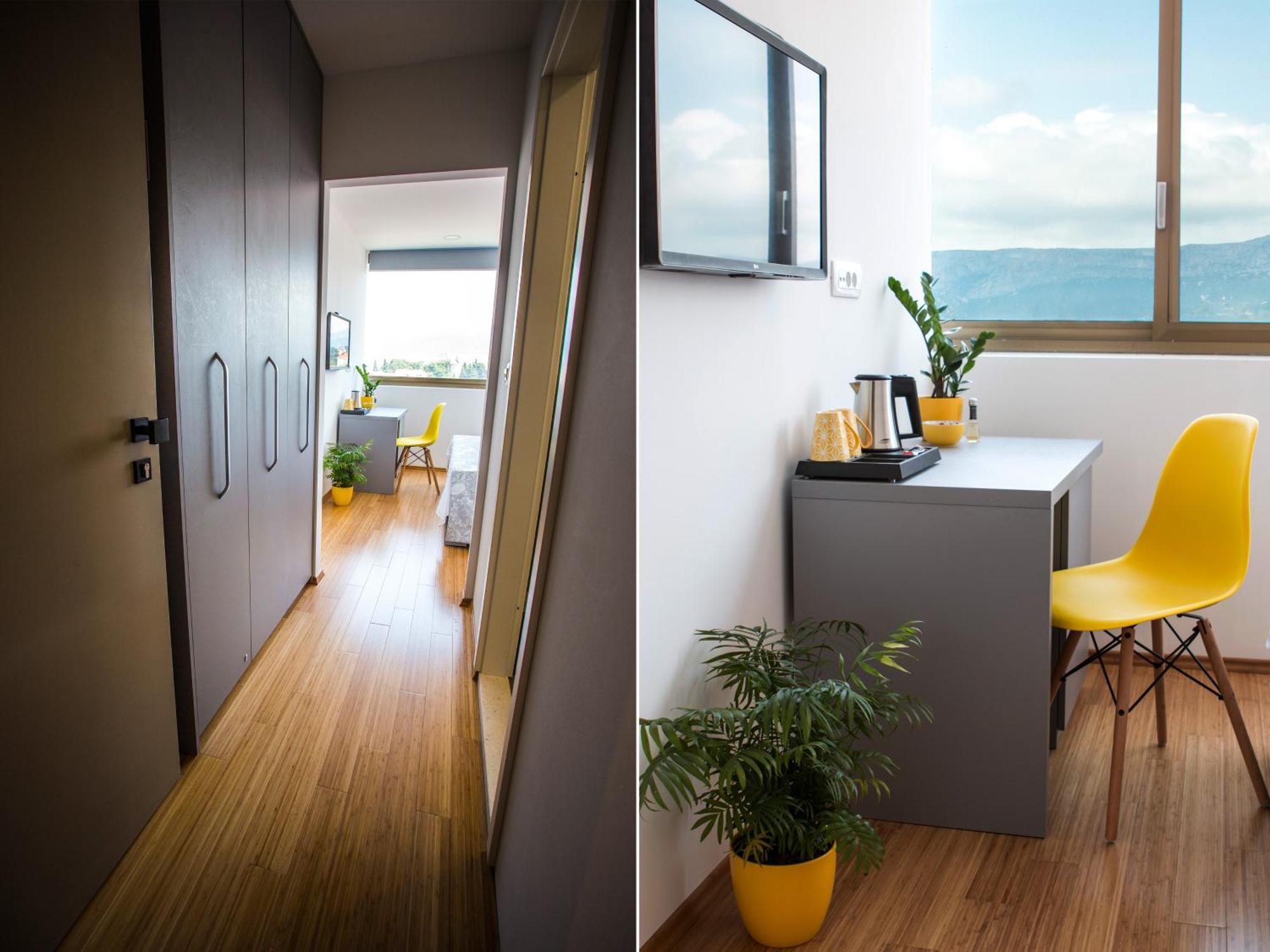 Royal Suites-Sky Split Quarto foto